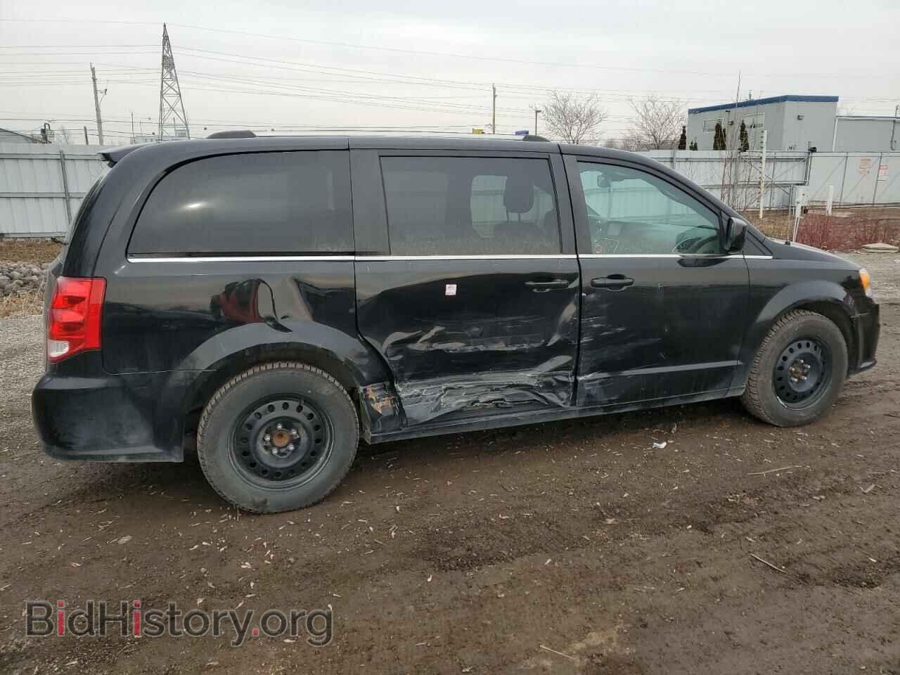 2019 DODGE CARAVAN - VIN: 2C4RDGBG8KR778280 - Фото 3