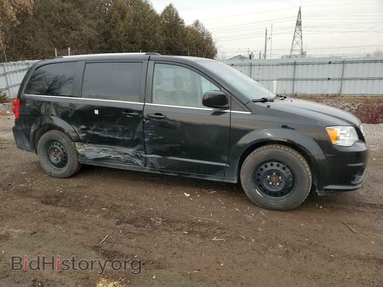 2019 DODGE CARAVAN - VIN: 2C4RDGBG8KR778280 - Фото 4