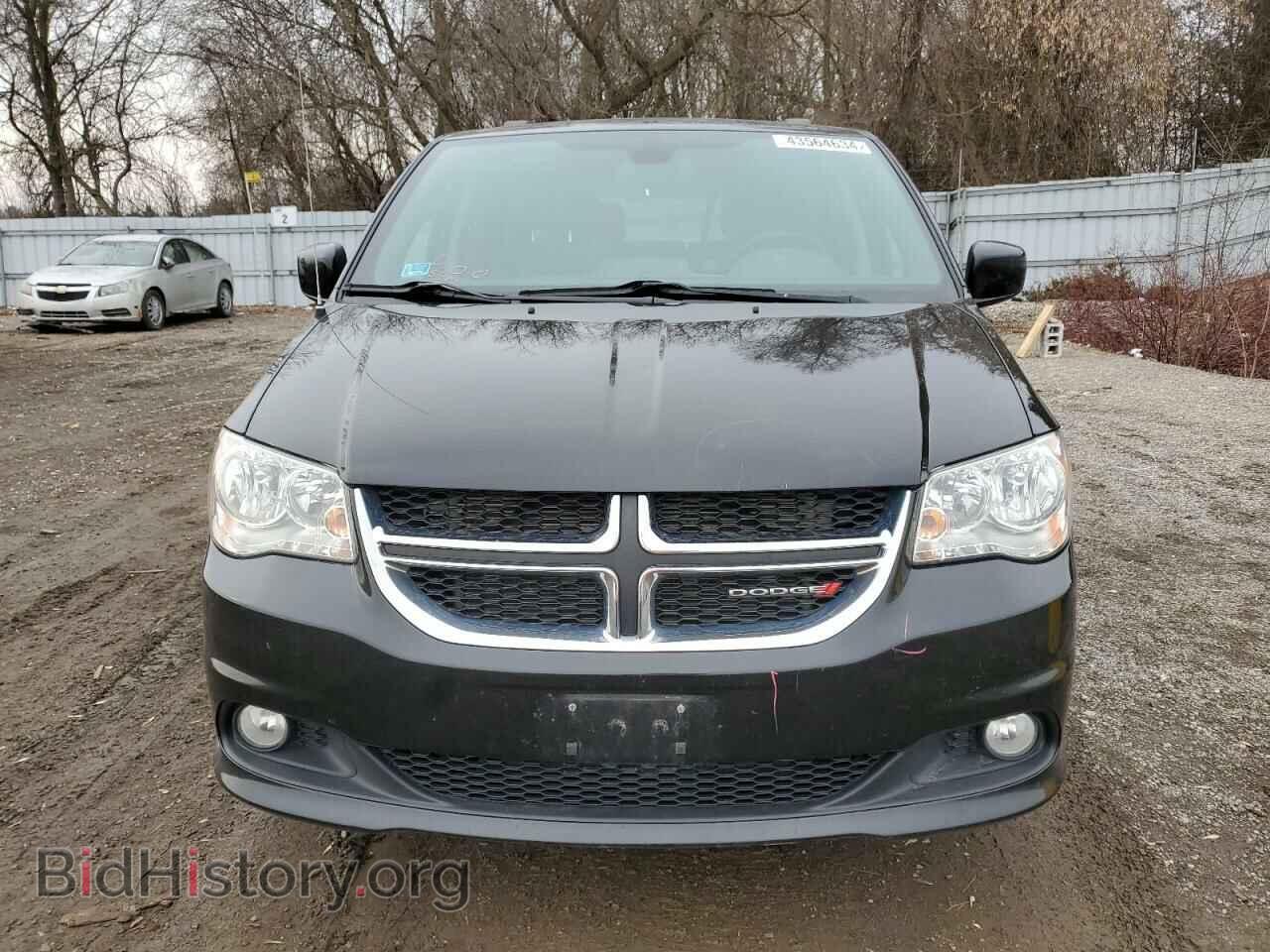 2019 DODGE CARAVAN - VIN: 2C4RDGBG8KR778280 - Фото 5