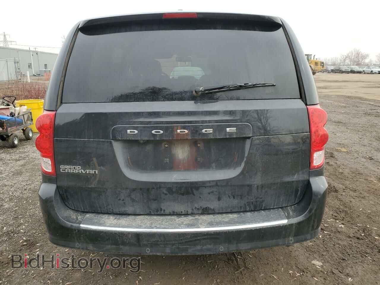 2019 DODGE CARAVAN - VIN: 2C4RDGBG8KR778280 - Фото 6