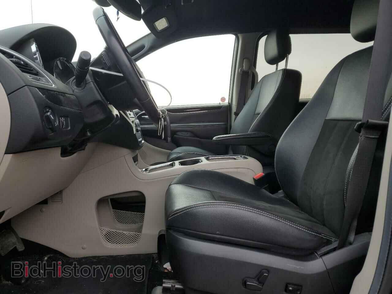 2019 DODGE CARAVAN - VIN: 2C4RDGBG8KR778280 - Фото 7