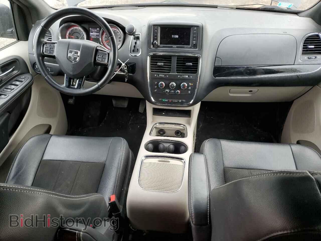 2019 DODGE CARAVAN - VIN: 2C4RDGBG8KR778280 - Фото 8