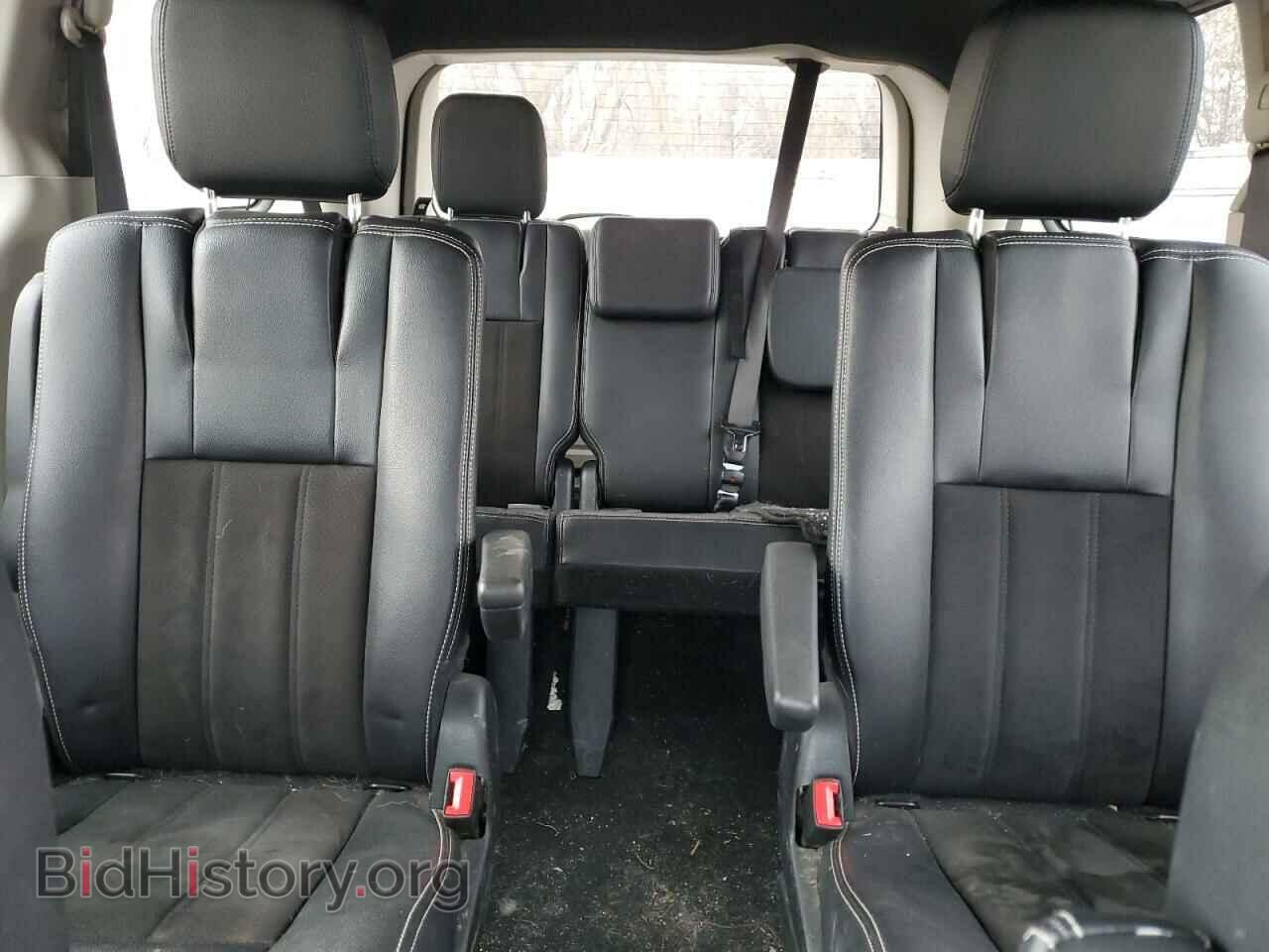 2019 DODGE CARAVAN - VIN: 2C4RDGBG8KR778280 - Фото 10