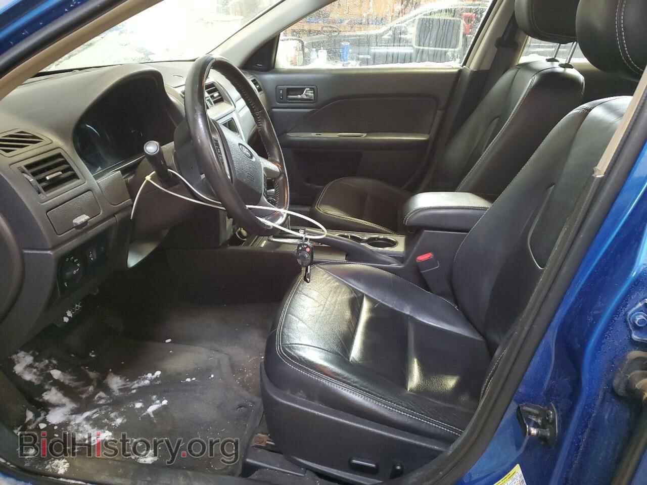 2011 FORD FUSION - VIN: 3FAHP0JA1BR339607 - Фото 7