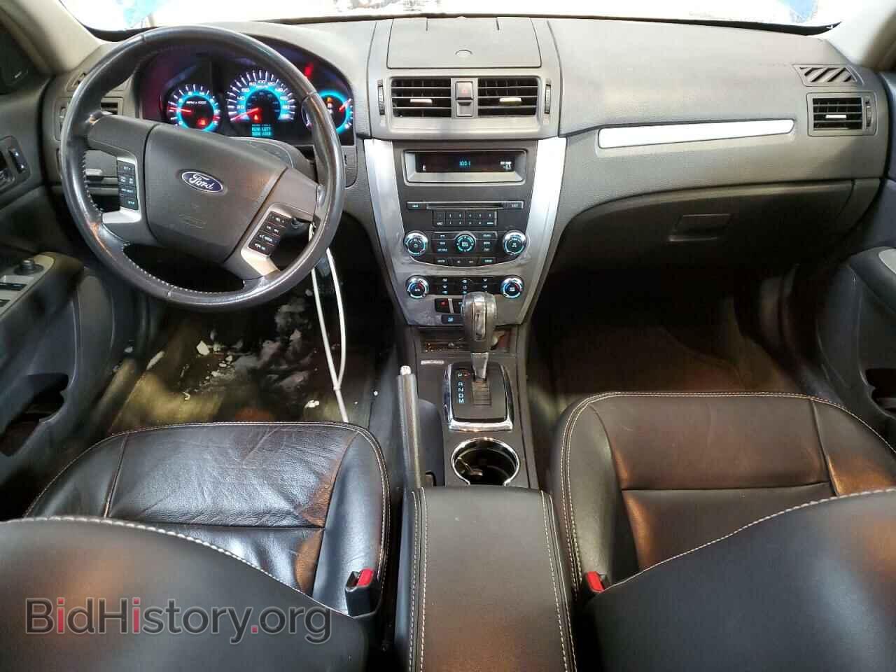2011 FORD FUSION - VIN: 3FAHP0JA1BR339607 - Фото 8