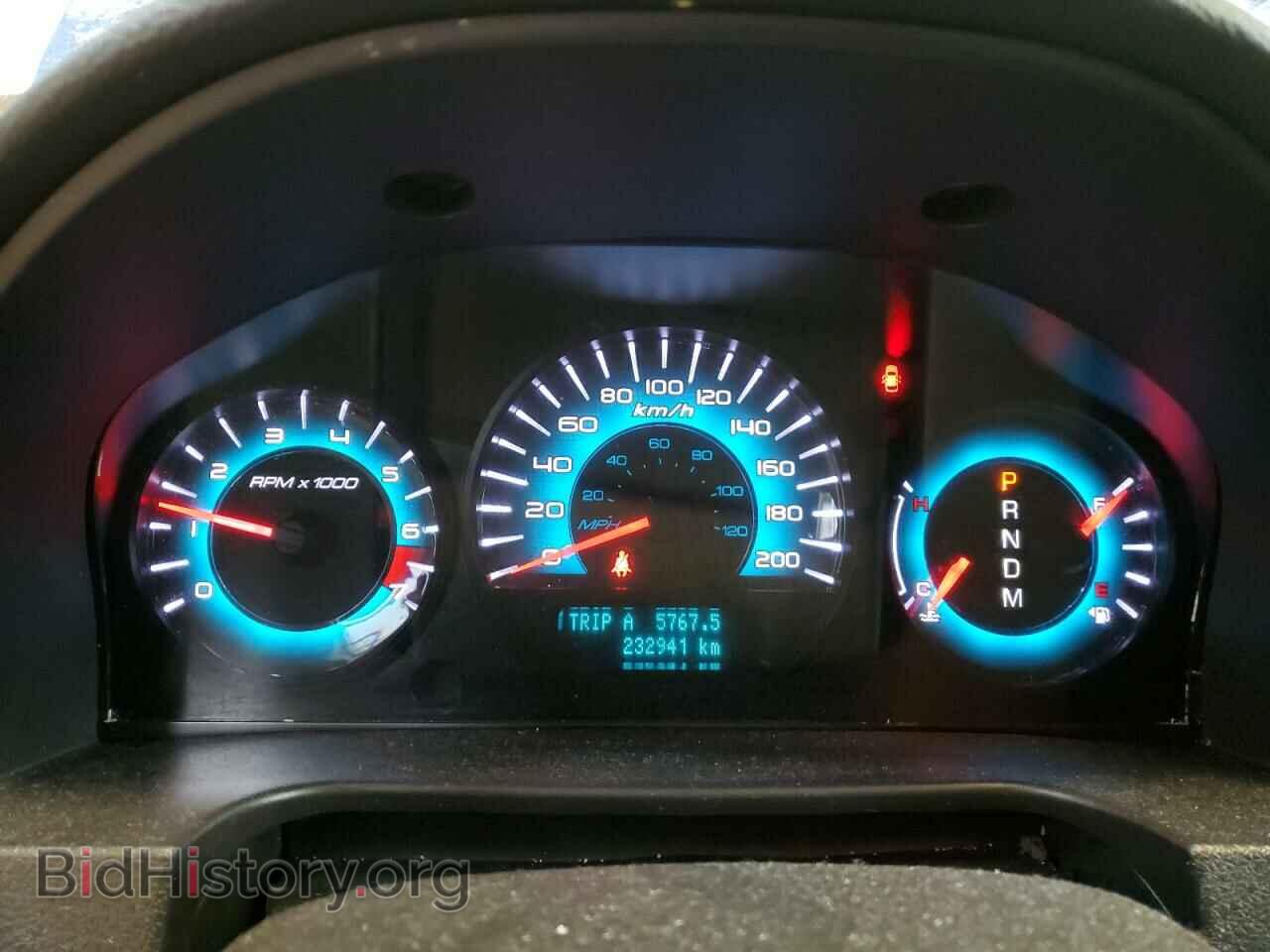 2011 FORD FUSION - VIN: 3FAHP0JA1BR339607 - Фото 9