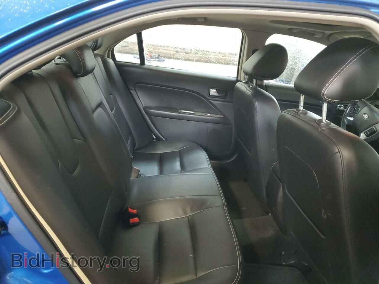 2011 FORD FUSION - VIN: 3FAHP0JA1BR339607 - Фото 10