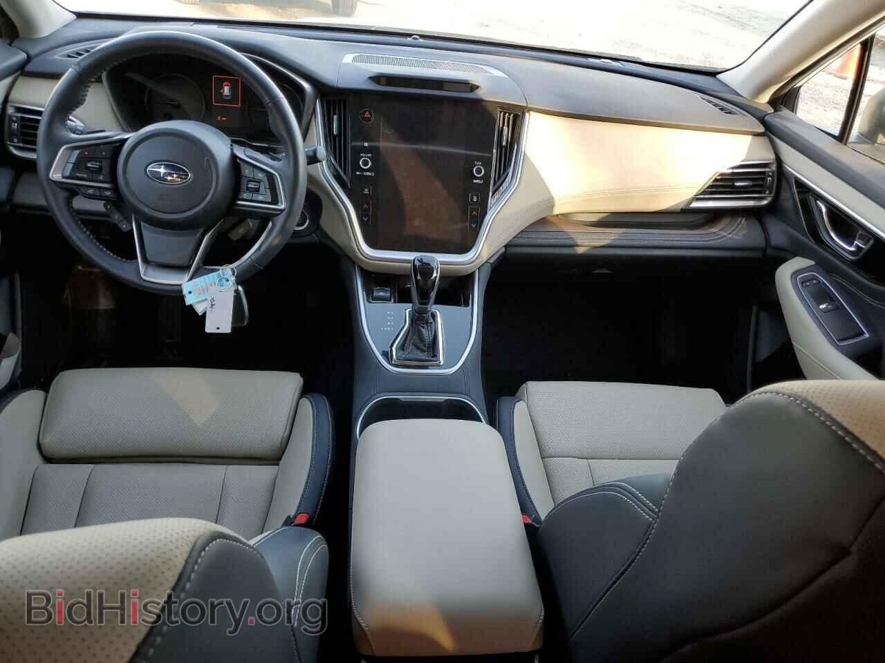 2021 SUBARU OUTBACK - VIN: 4S4BTANC9M3154912 - Фото 8