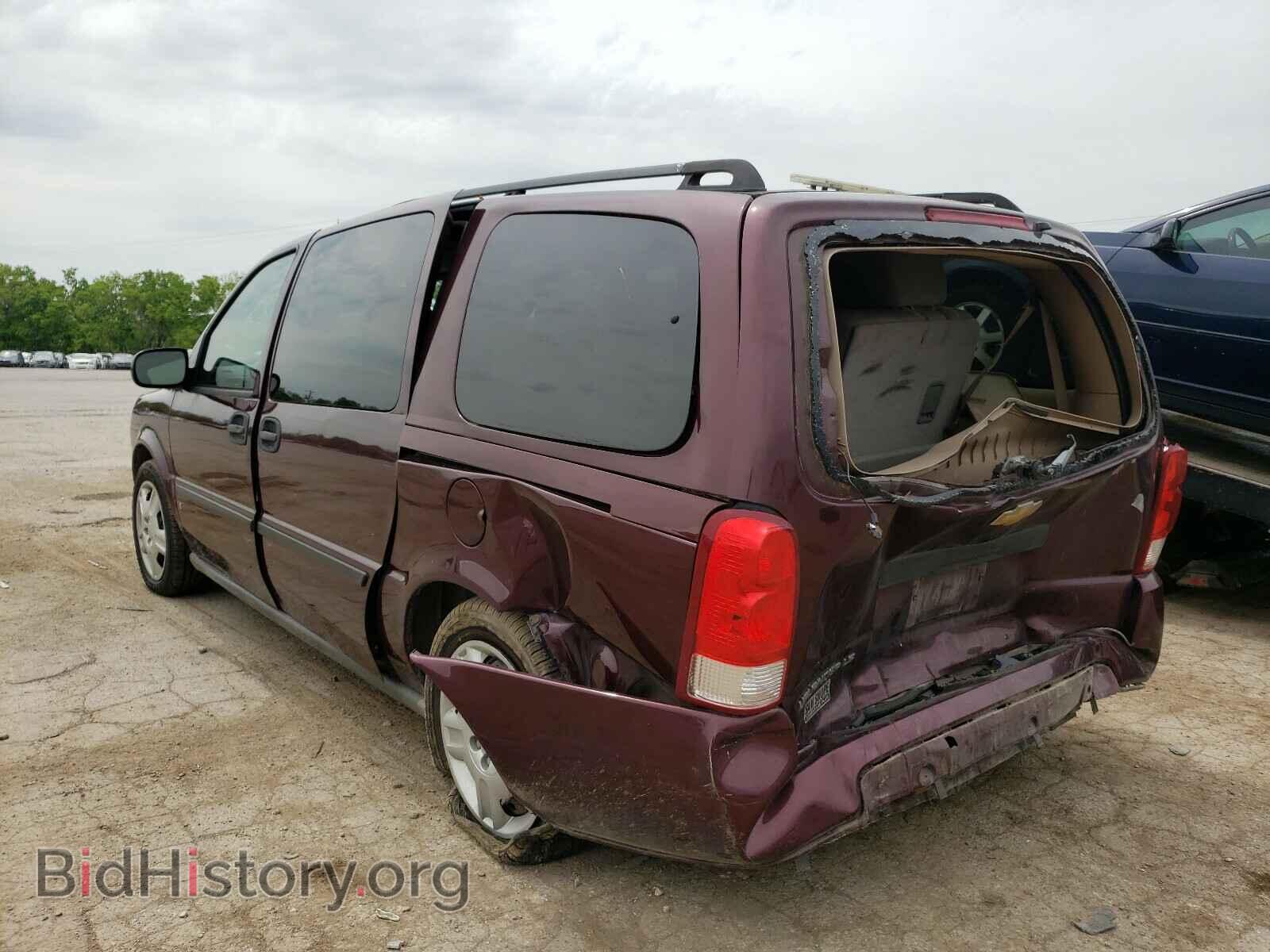 2006 CHEVROLET UPLANDER - VIN: 1GNDV23L06D136870 - Фото 3