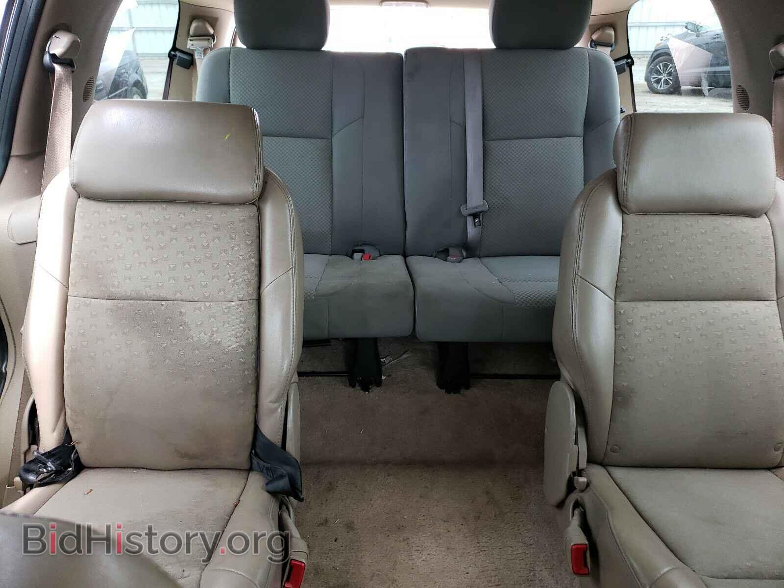 2006 CHEVROLET UPLANDER - VIN: 1GNDV23L06D136870 - Фото 6