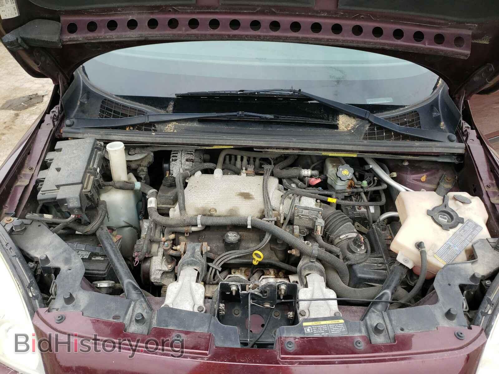 2006 CHEVROLET UPLANDER - VIN: 1GNDV23L06D136870 - Фото 7