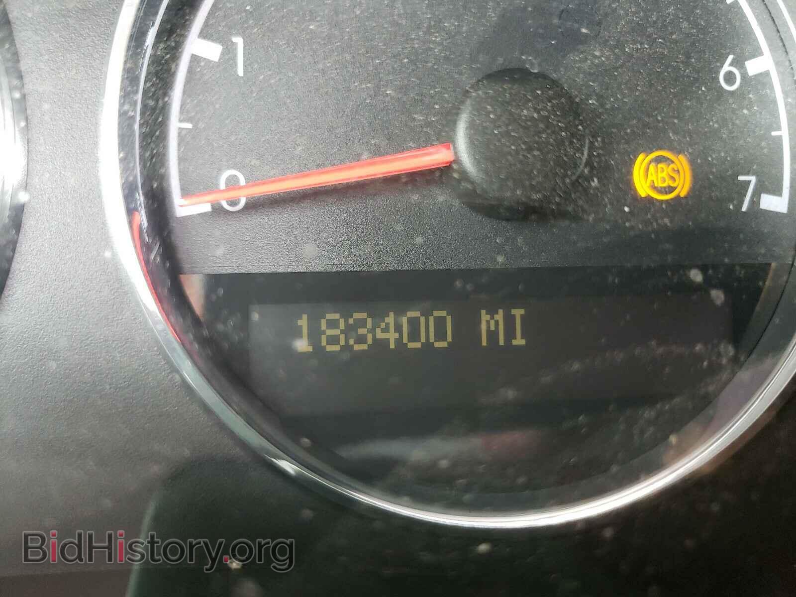 2006 CHEVROLET UPLANDER - VIN: 1GNDV23L06D136870 - Фото 8