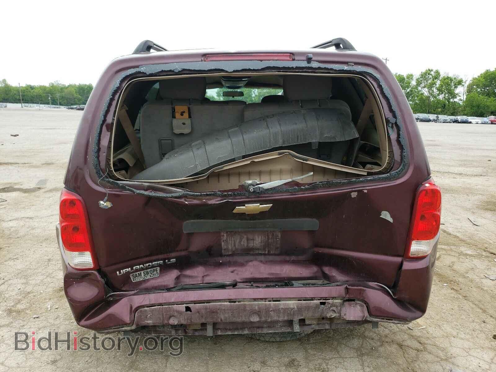 2006 CHEVROLET UPLANDER - VIN: 1GNDV23L06D136870 - Фото 9