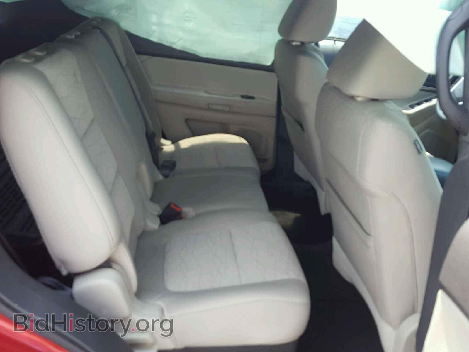 2012 FORD EXPLORER - VIN: 1FMHK7B85CGA38890 - Фото 6