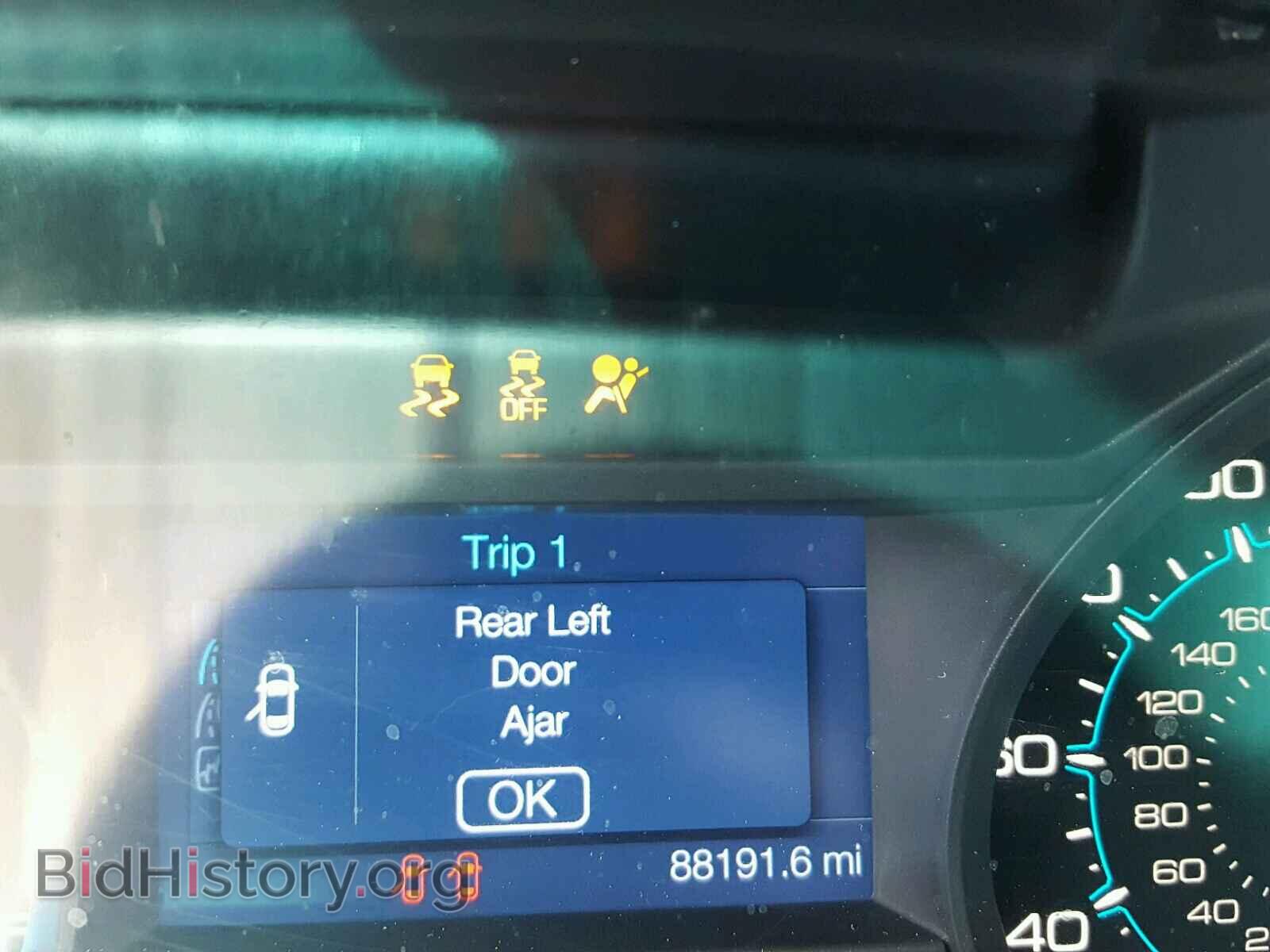 2012 FORD EXPLORER - VIN: 1FMHK7B85CGA38890 - Фото 8