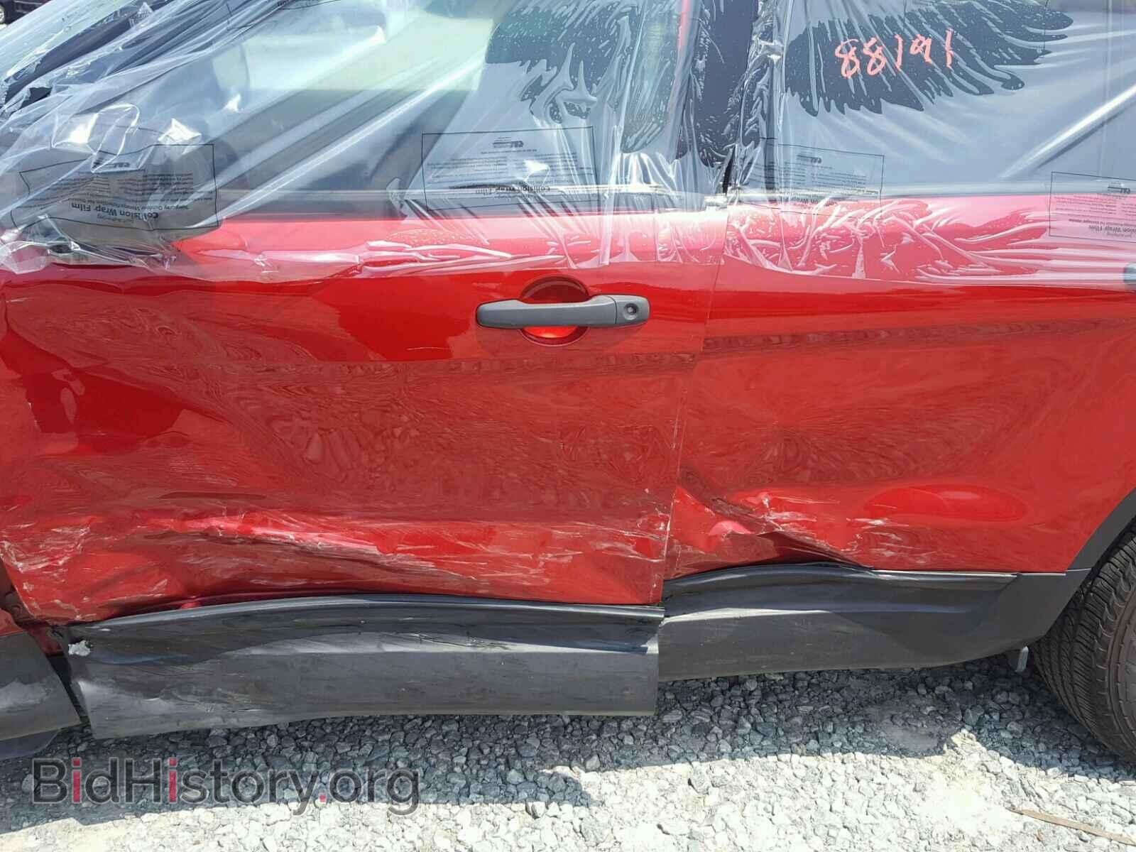 2012 FORD EXPLORER - VIN: 1FMHK7B85CGA38890 - Фото 9