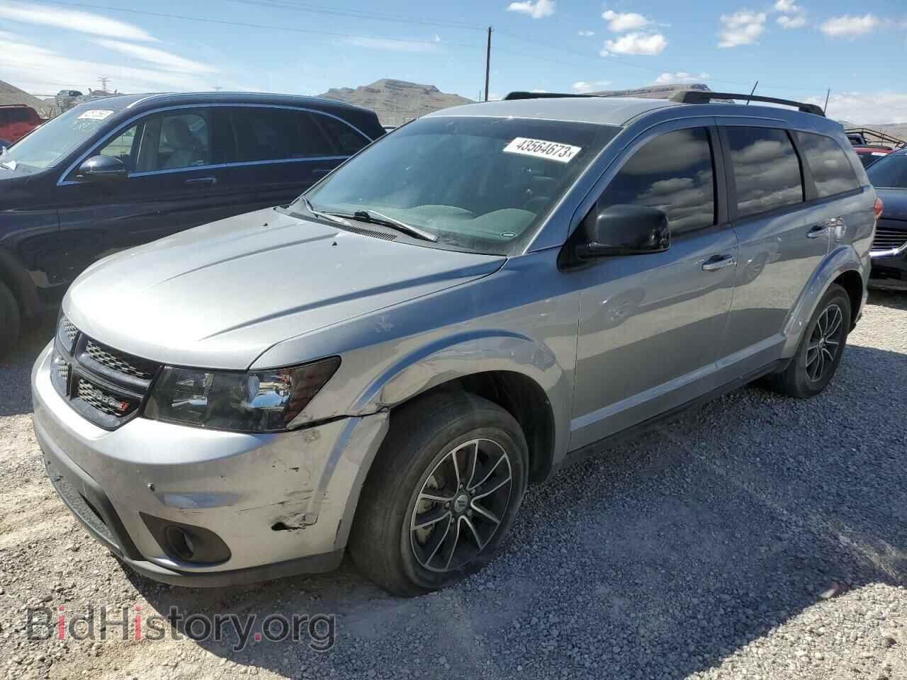 Photo 3C4PDCBB4FT678989 - DODGE JOURNEY 2015