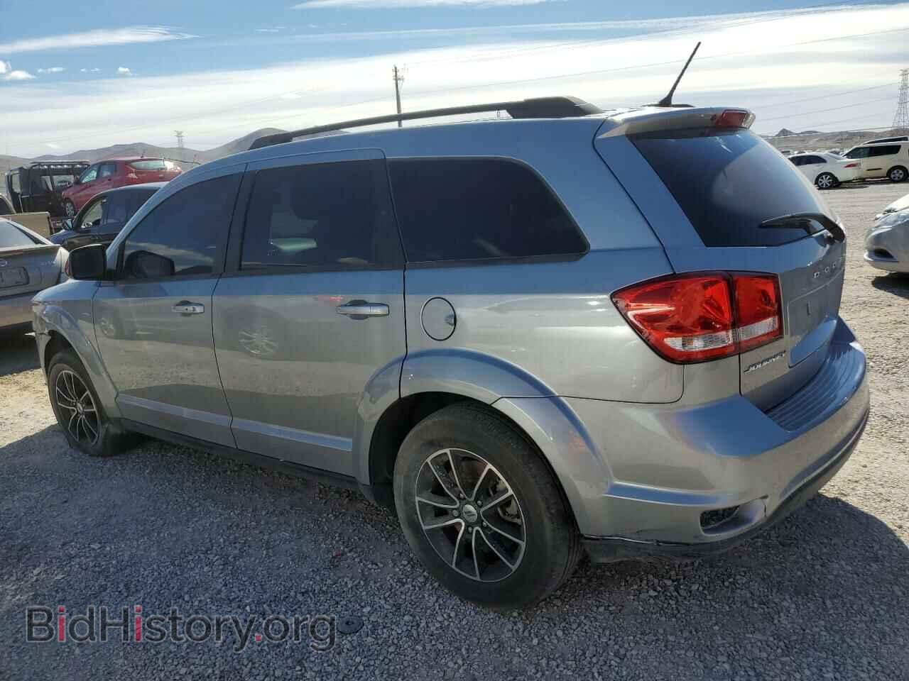2015 DODGE JOURNEY - VIN: 3C4PDCBB4FT678989 - Фото 2