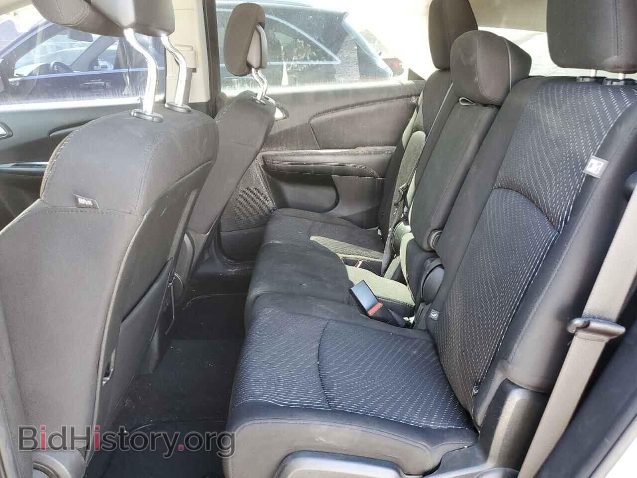 2015 DODGE JOURNEY - VIN: 3C4PDCBB4FT678989 - Фото 11
