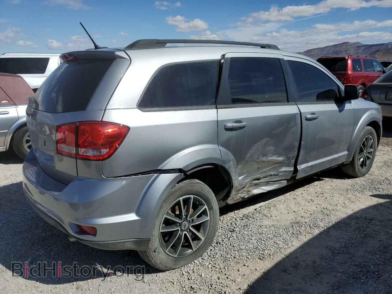 2015 DODGE JOURNEY - VIN: 3C4PDCBB4FT678989 - Фото 3