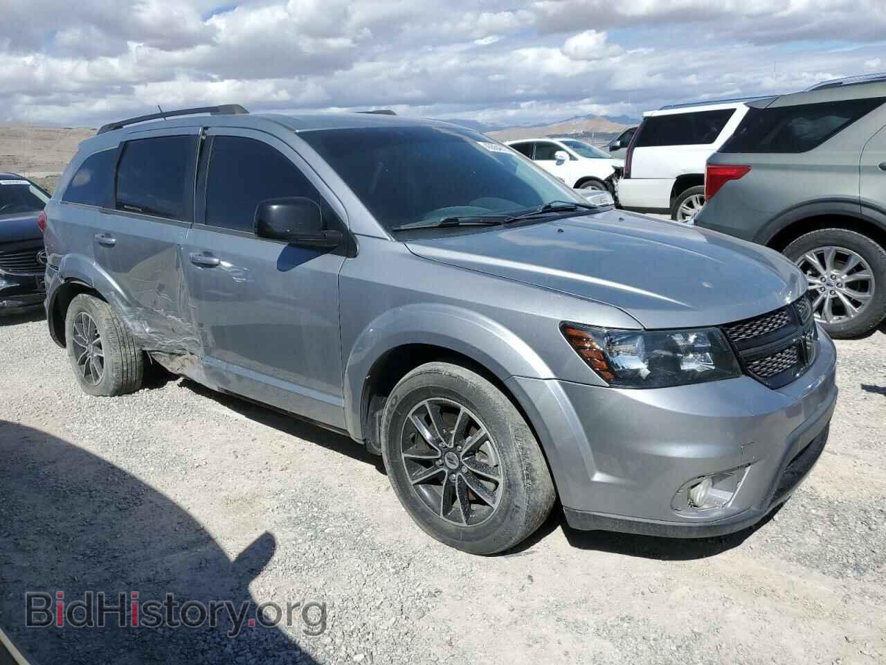 2015 DODGE JOURNEY - VIN: 3C4PDCBB4FT678989 - Фото 4