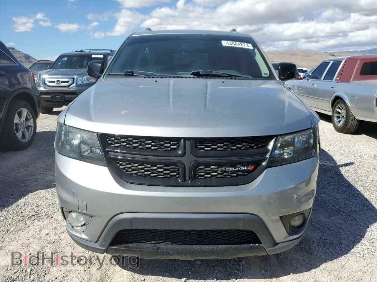 2015 DODGE JOURNEY - VIN: 3C4PDCBB4FT678989 - Фото 5