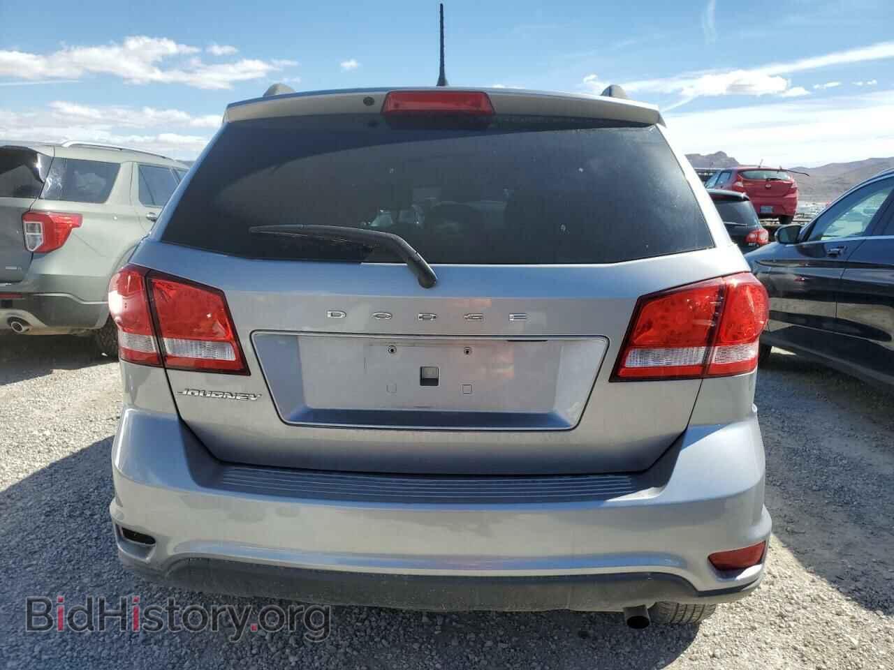 2015 DODGE JOURNEY - VIN: 3C4PDCBB4FT678989 - Фото 6