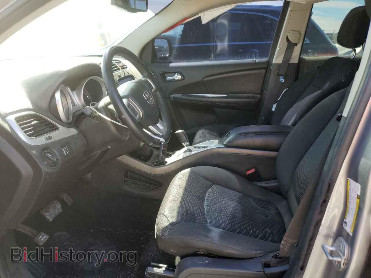 2015 DODGE JOURNEY - VIN: 3C4PDCBB4FT678989 - Фото 7