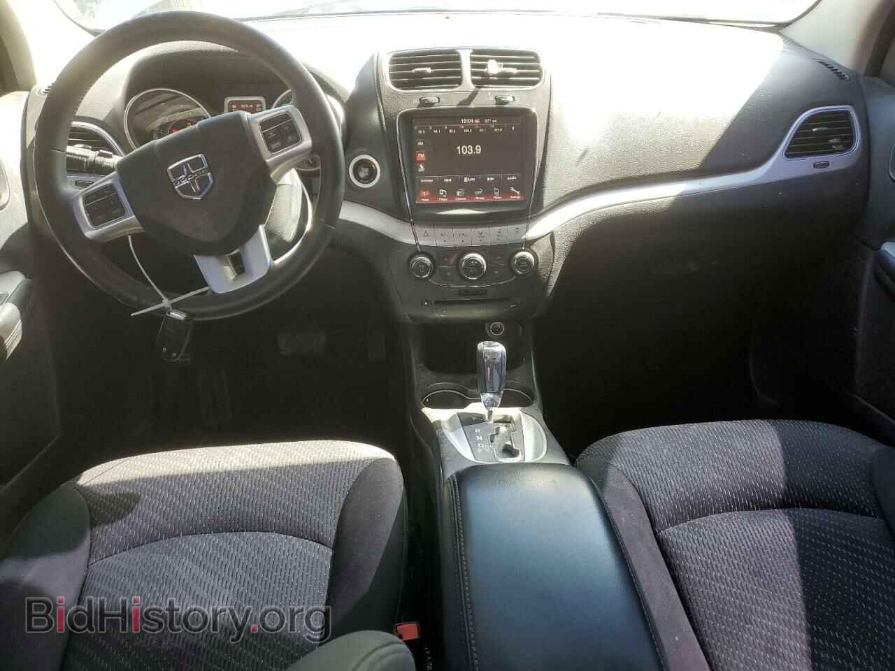 2015 DODGE JOURNEY - VIN: 3C4PDCBB4FT678989 - Фото 8