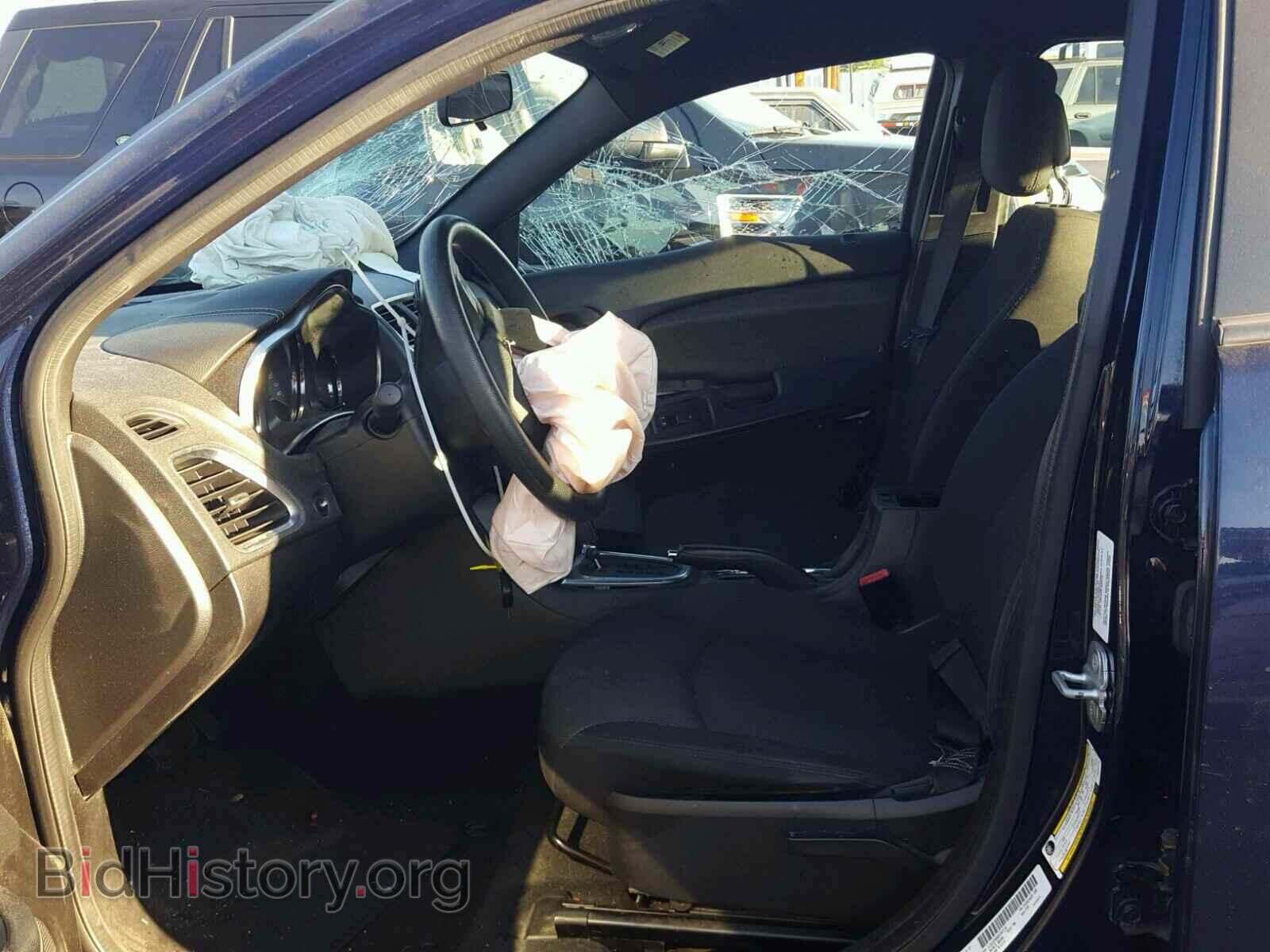 2013 DODGE AVENGER - VIN: 1C3CDZAB8DN707172 - Photo 5