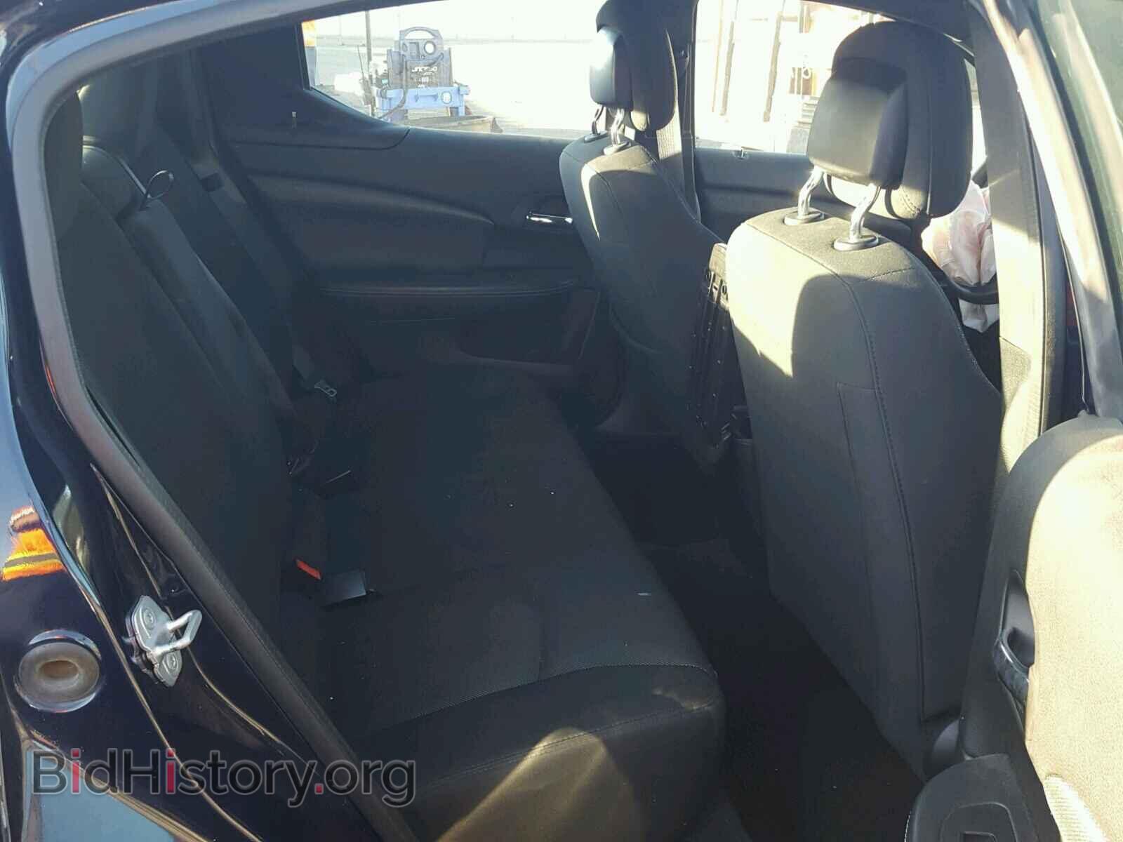 2013 DODGE AVENGER - VIN: 1C3CDZAB8DN707172 - Photo 6