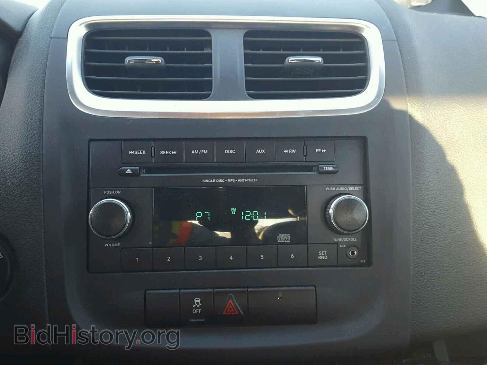 2013 DODGE AVENGER - VIN: 1C3CDZAB8DN707172 - Photo 9