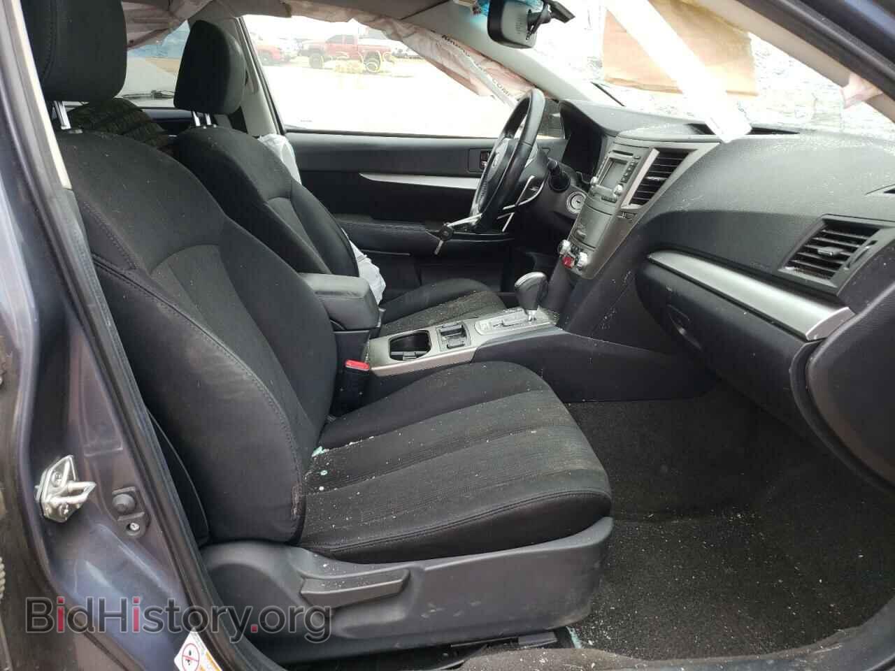 2014 SUBARU OUTBACK - VIN: 4S4BRCDCXE3216931 - Фото 5