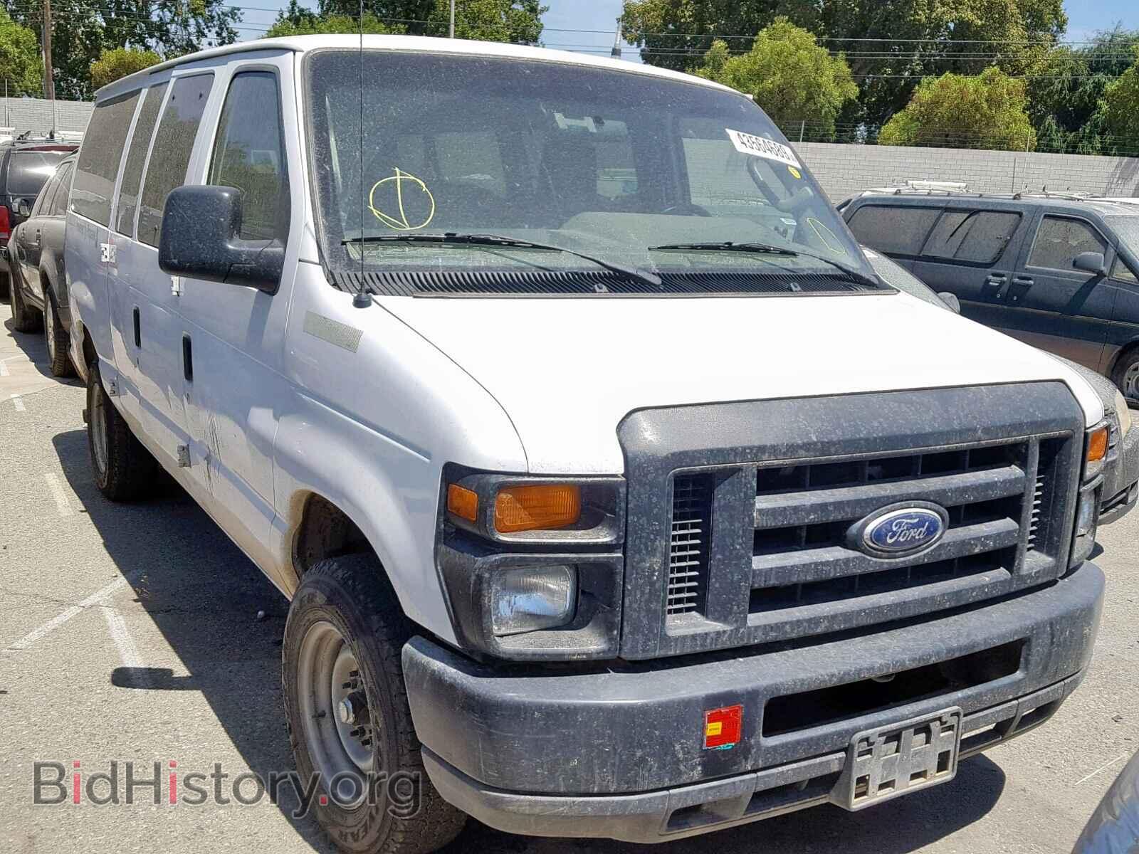 Photo 1FMNE3BL0EDA36623 - FORD ECONOLINE 2014