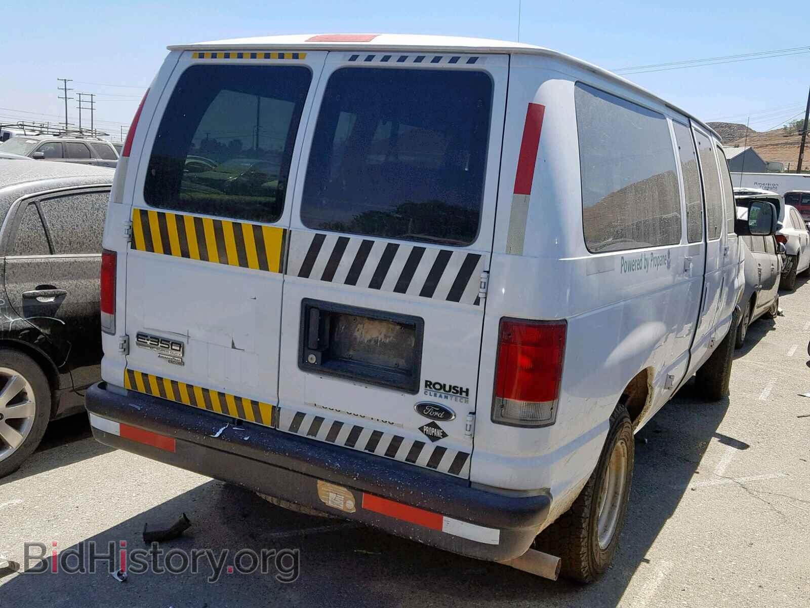 2014 FORD ECONOLINE - VIN: 1FMNE3BL0EDA36623 - Фото 4