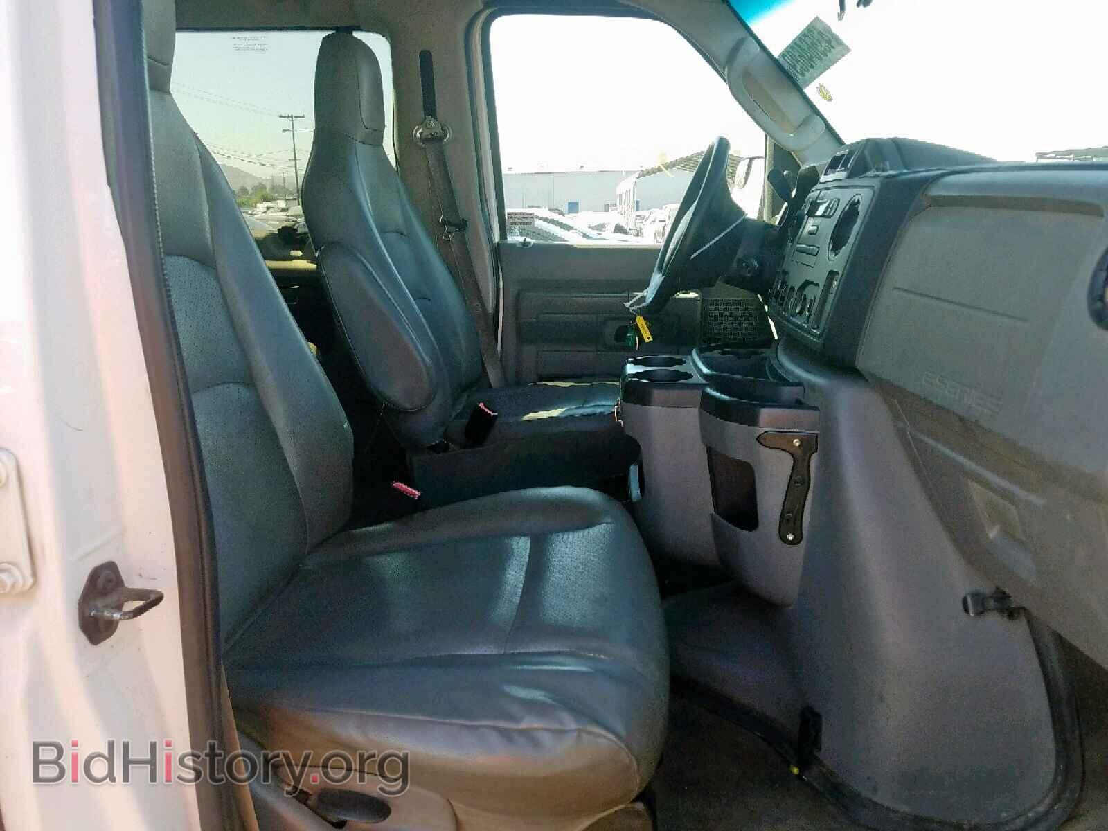 2014 FORD ECONOLINE - VIN: 1FMNE3BL0EDA36623 - Фото 5