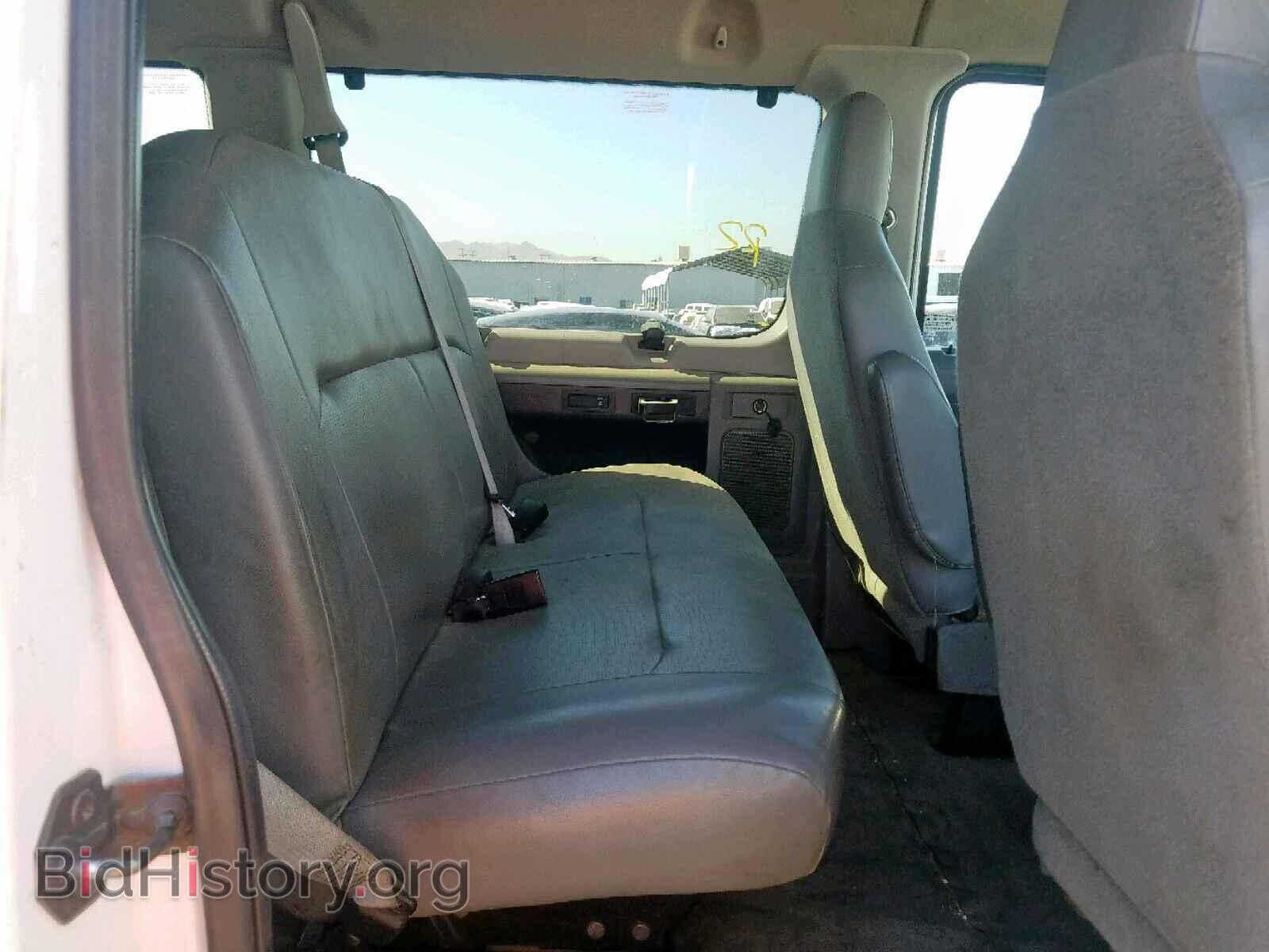 2014 FORD ECONOLINE - VIN: 1FMNE3BL0EDA36623 - Фото 6