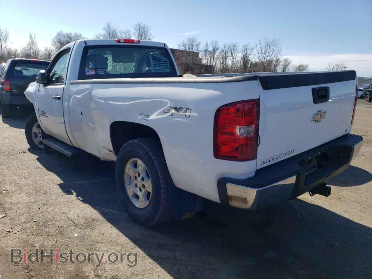 2008 CHEVROLET SILVERADO - VIN: 1GCEK14C88Z322693 - Фото 2