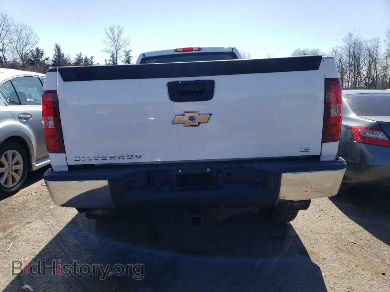 2008 CHEVROLET SILVERADO - VIN: 1GCEK14C88Z322693 - Фото 6