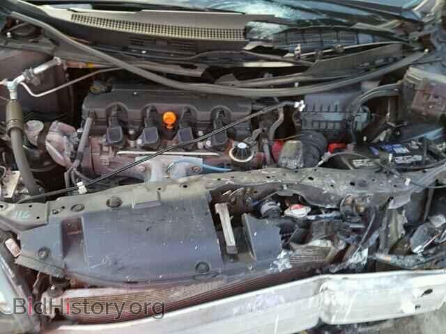 2013 HONDA CIVIC - VIN: 2HGFB2F53DH585596 - Фото 7