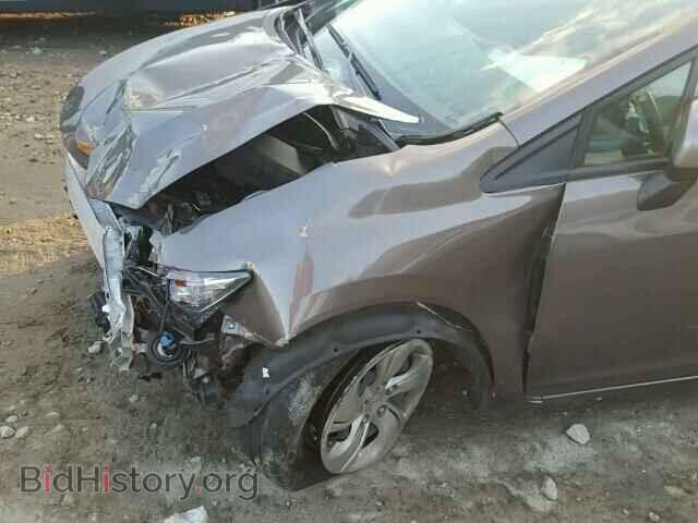 2013 HONDA CIVIC - VIN: 2HGFB2F53DH585596 - Фото 9