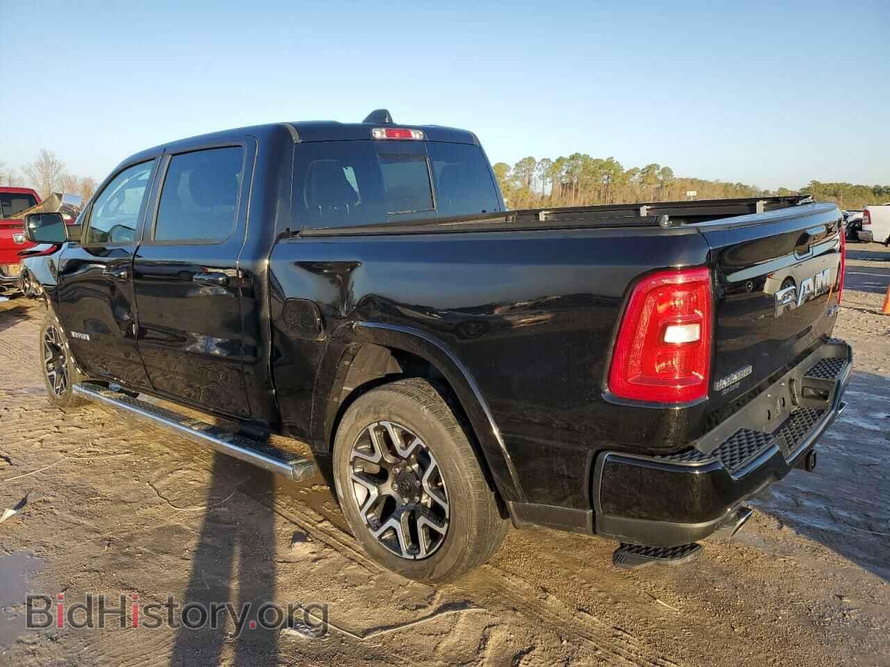 2025 RAM 1500 - VIN: 1C6SRFJP4SN506392 - Фото 2