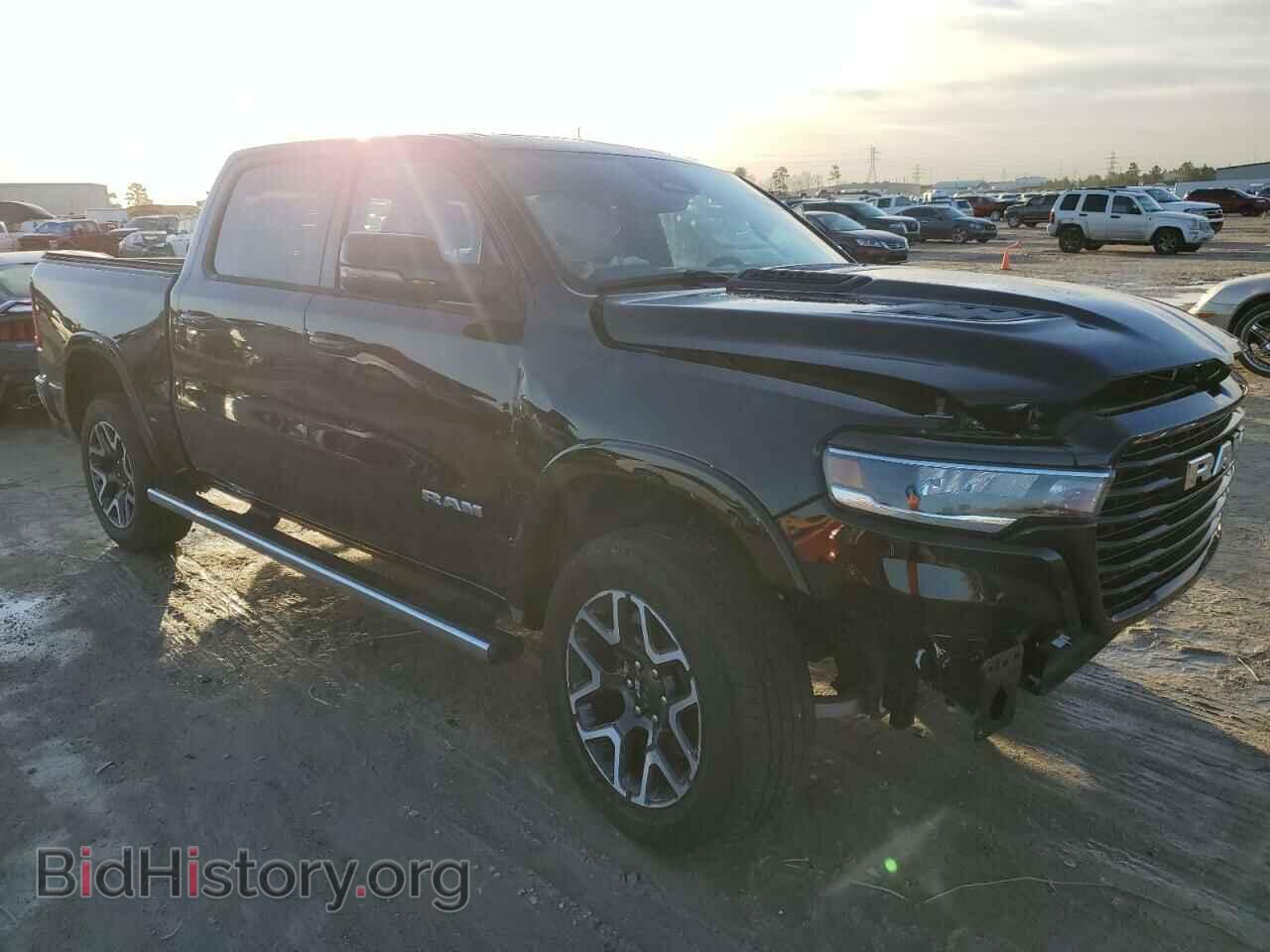 2025 RAM 1500 - VIN: 1C6SRFJP4SN506392 - Фото 4