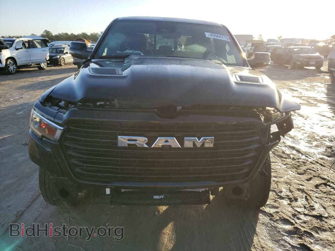 2025 RAM 1500 - VIN: 1C6SRFJP4SN506392 - Фото 5