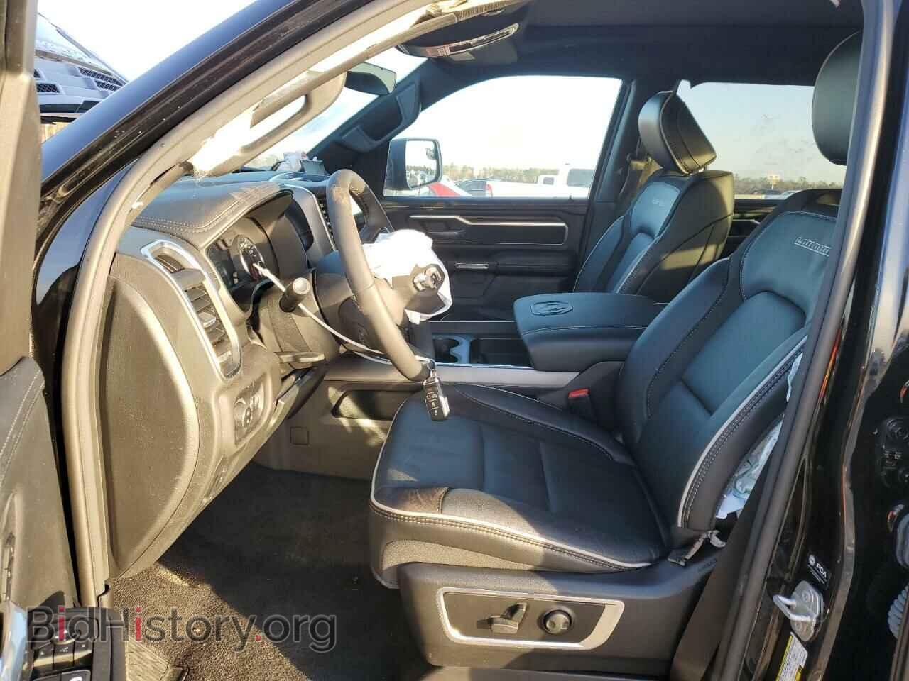 2025 RAM 1500 - VIN: 1C6SRFJP4SN506392 - Фото 7