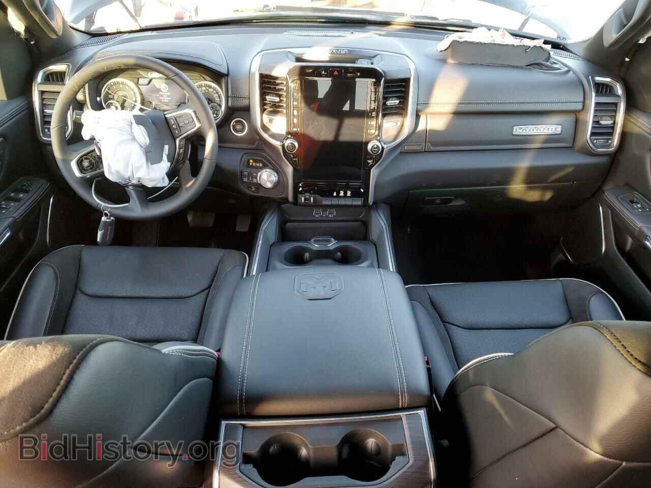 2025 RAM 1500 - VIN: 1C6SRFJP4SN506392 - Фото 8