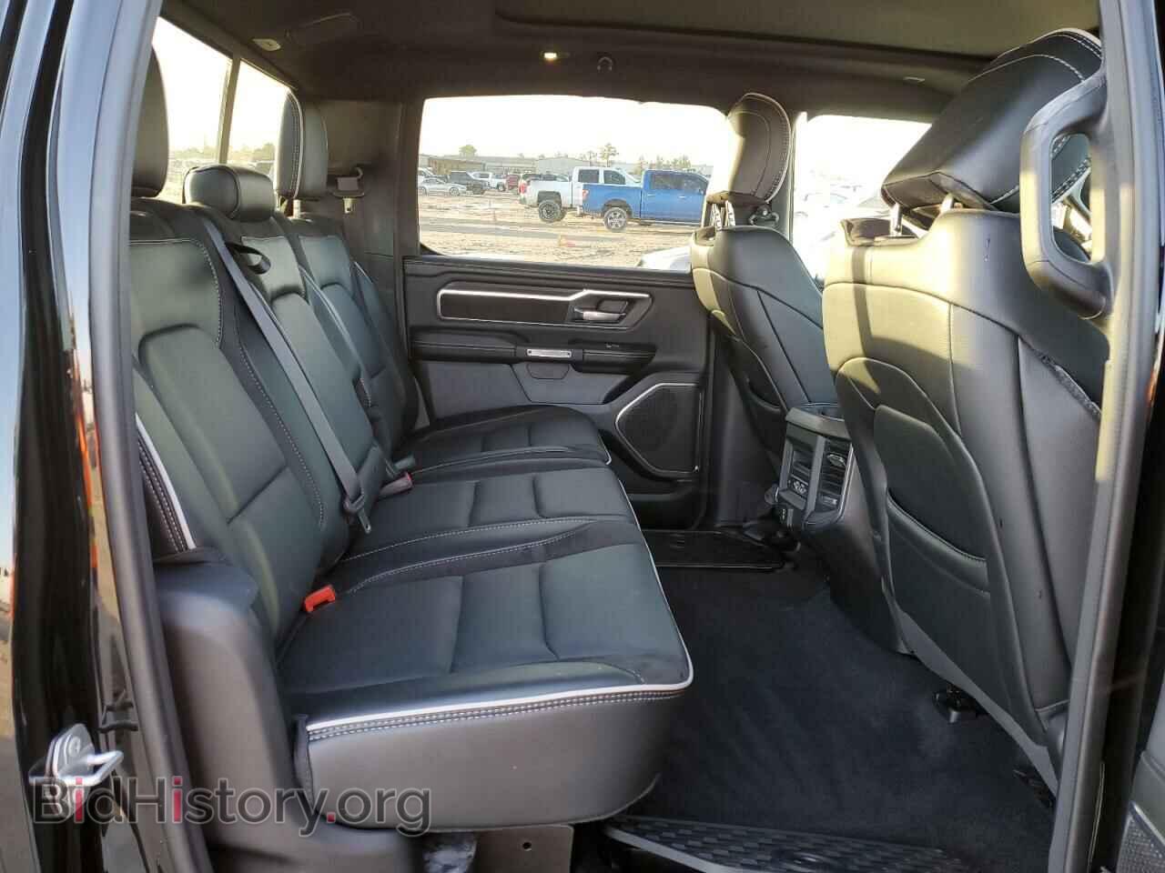 2025 RAM 1500 - VIN: 1C6SRFJP4SN506392 - Фото 10