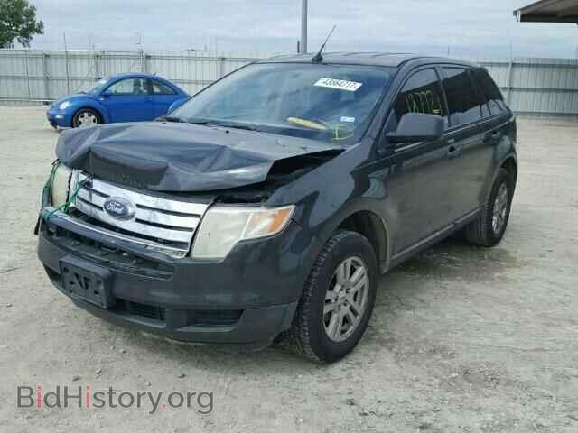 2007 FORD EDGE - VIN: 2FMDK36C07BB34140 - Фото 2