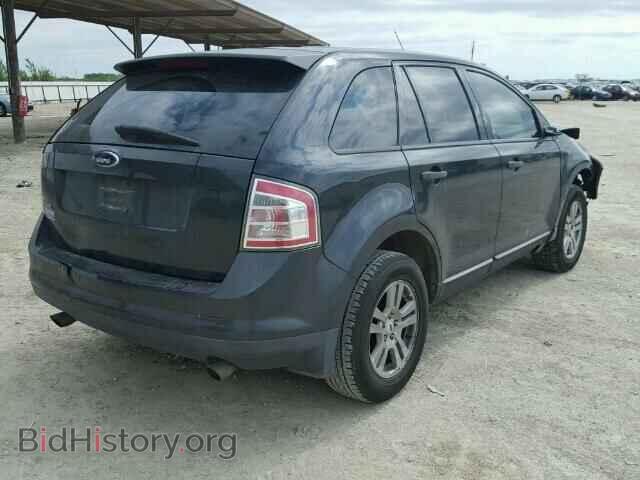 2007 FORD EDGE - VIN: 2FMDK36C07BB34140 - Фото 4