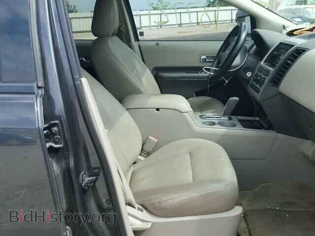 2007 FORD EDGE - VIN: 2FMDK36C07BB34140 - Фото 5